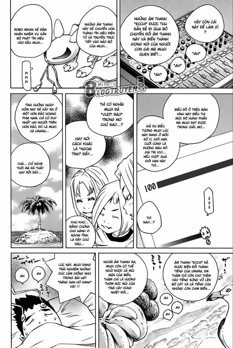 Pastel Chapter 165 - TC Truyện