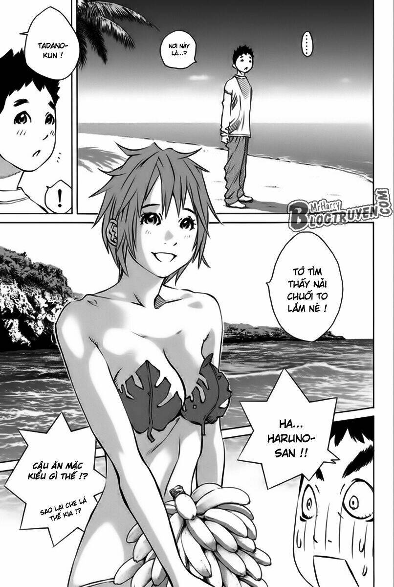 Pastel Chapter 165 - TC Truyện