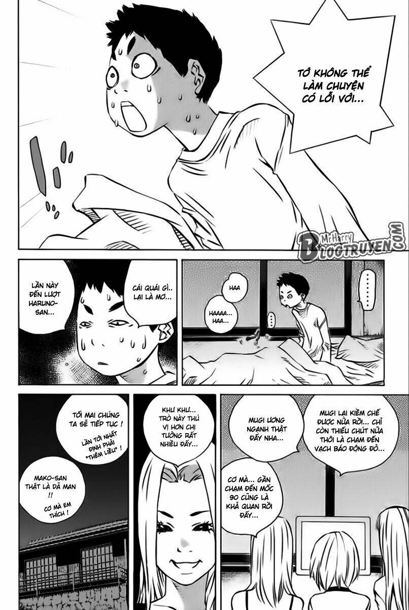 Pastel Chapter 165 - TC Truyện