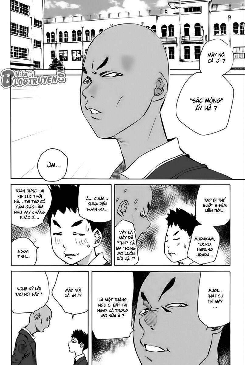 Pastel Chapter 165 - TC Truyện
