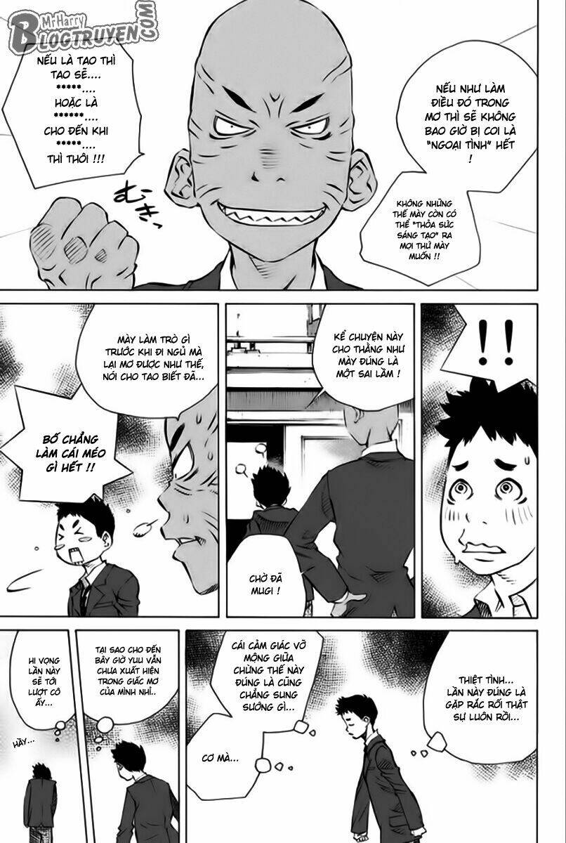 Pastel Chapter 165 - TC Truyện