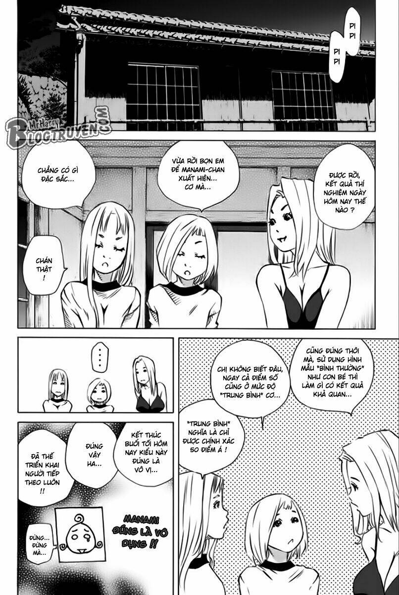 Pastel Chapter 165 - TC Truyện