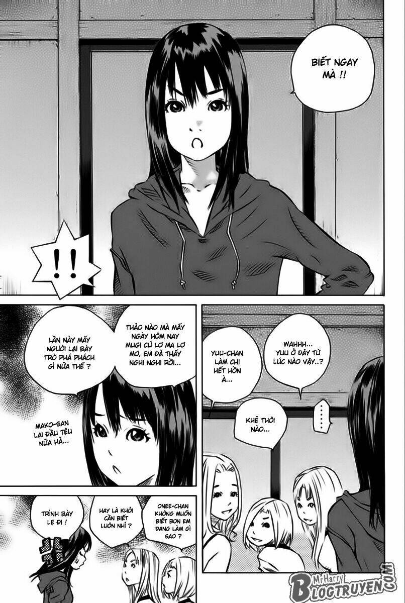 Pastel Chapter 165 - TC Truyện