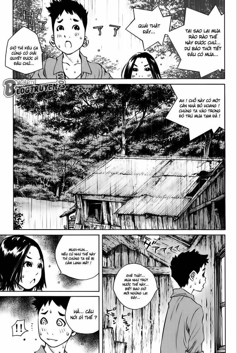 Pastel Chapter 165 - TC Truyện