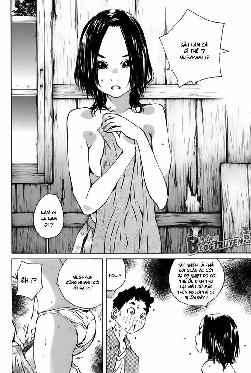 Pastel Chapter 165 - TC Truyện