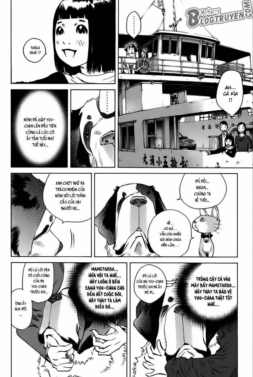 Pastel Chapter 166 - TC Truyện