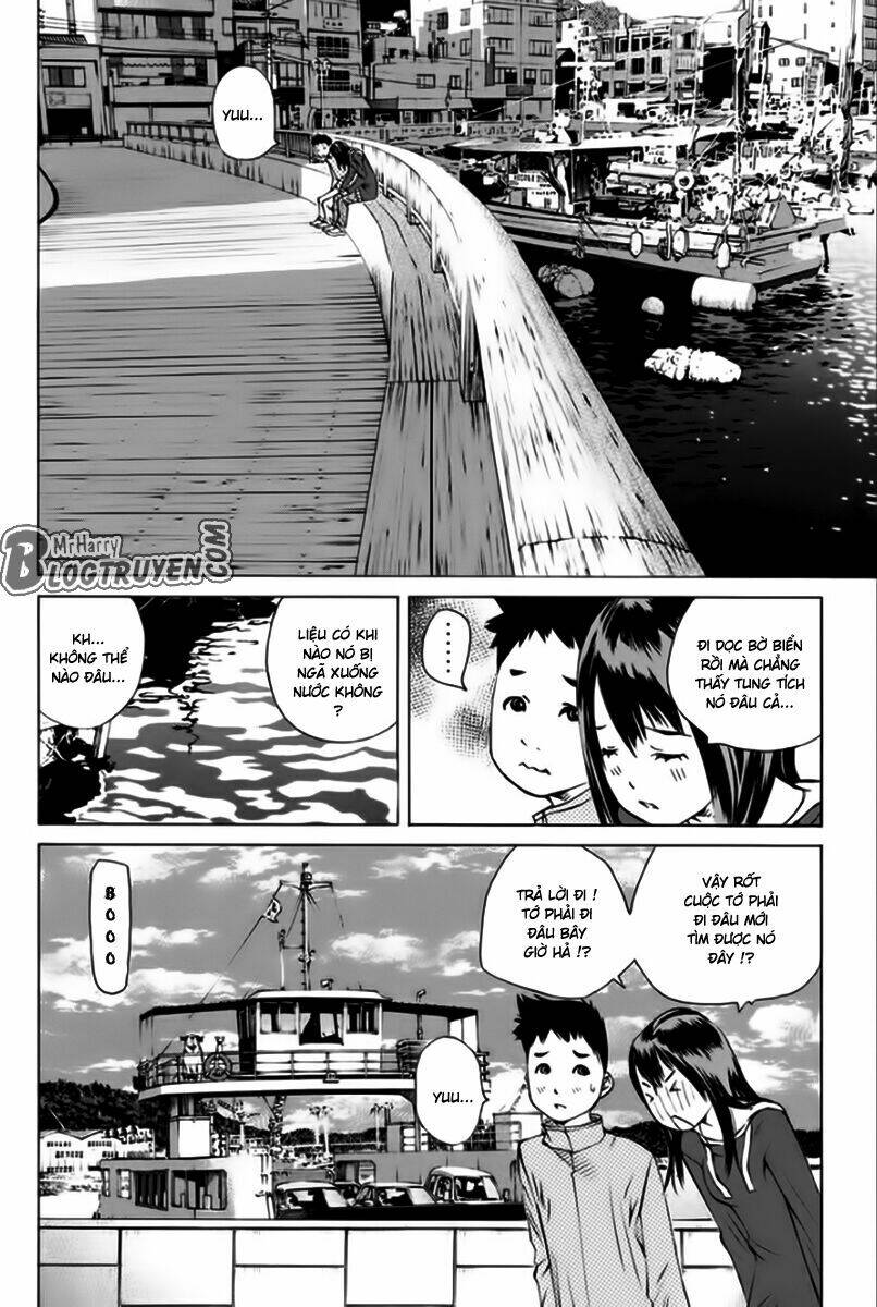Pastel Chapter 166 - TC Truyện