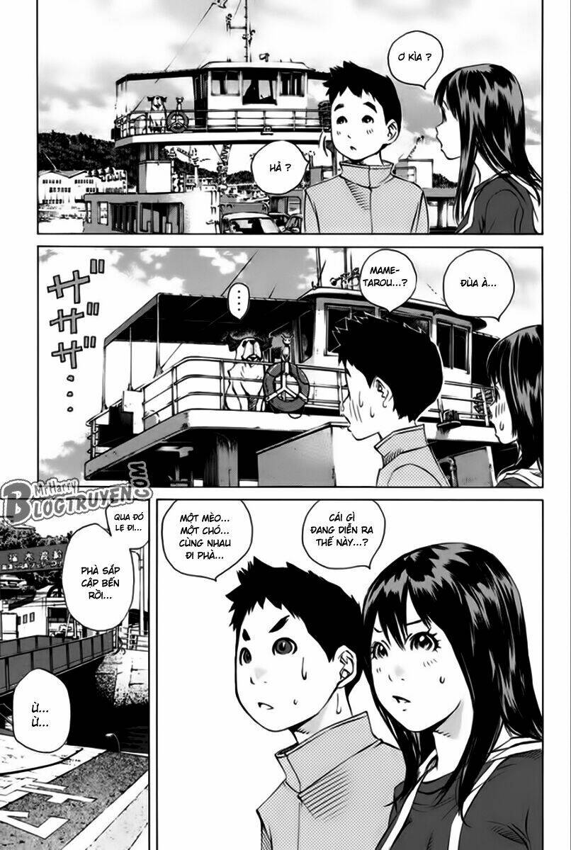 Pastel Chapter 166 - TC Truyện