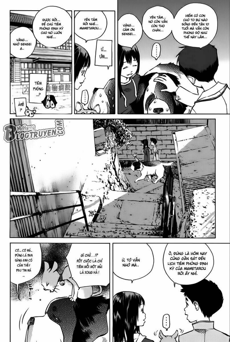 Pastel Chapter 166 - TC Truyện