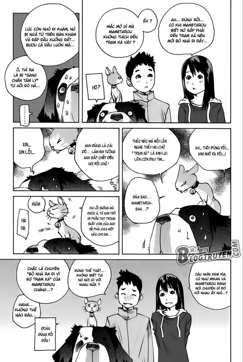 Pastel Chapter 166 - TC Truyện