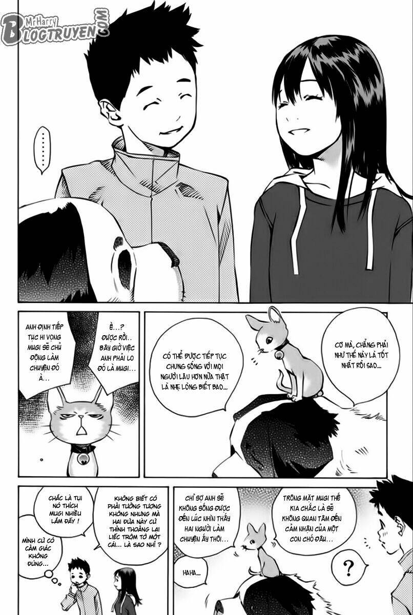 Pastel Chapter 166 - TC Truyện