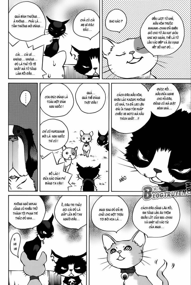 Pastel Chapter 166 - TC Truyện