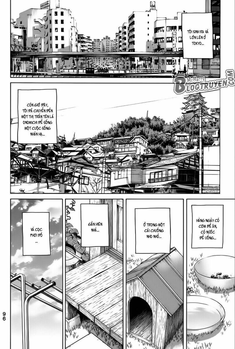 Pastel Chapter 166 - TC Truyện