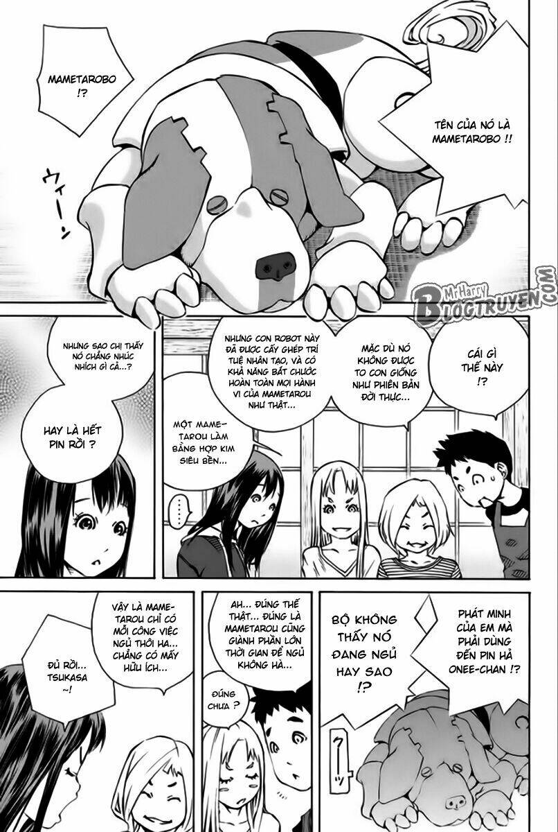 Pastel Chapter 166 - TC Truyện