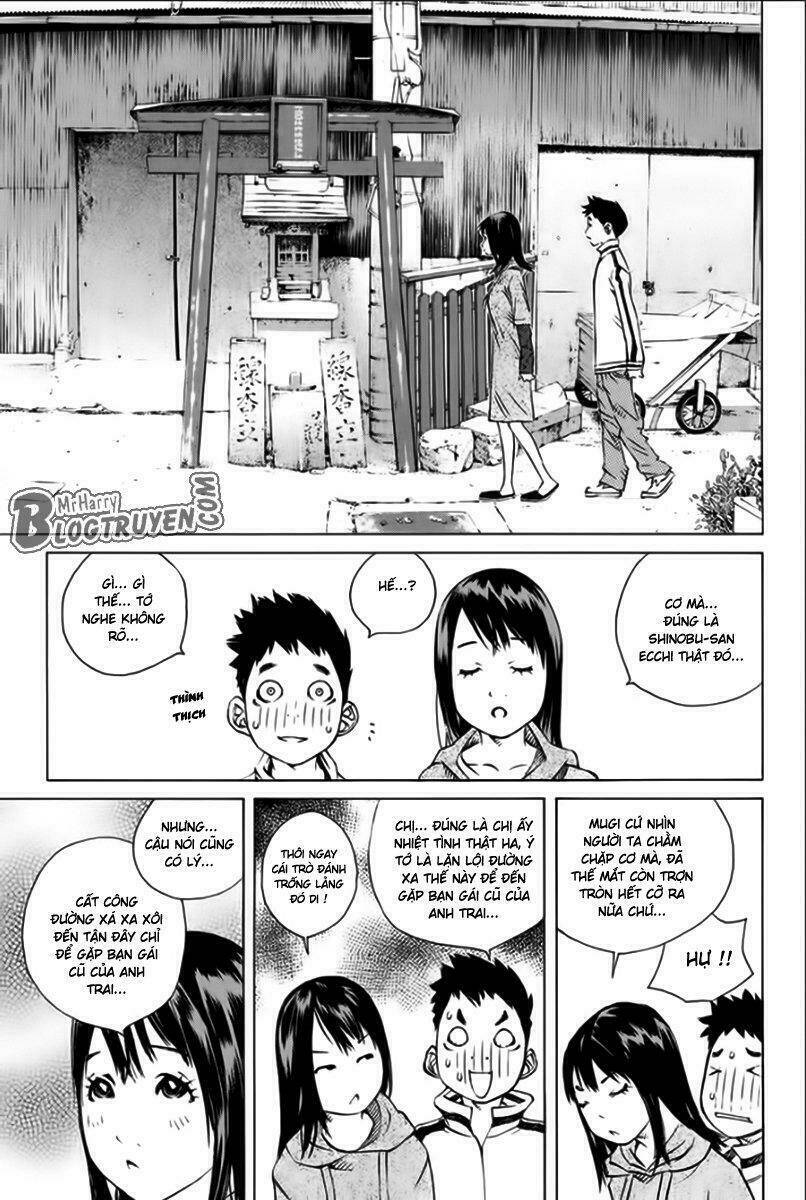 Pastel Chapter 168 - TC Truyện
