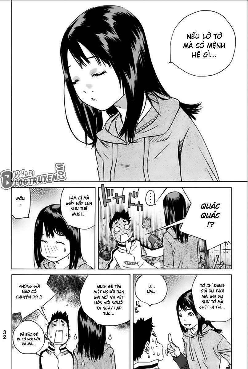 Pastel Chapter 168 - TC Truyện