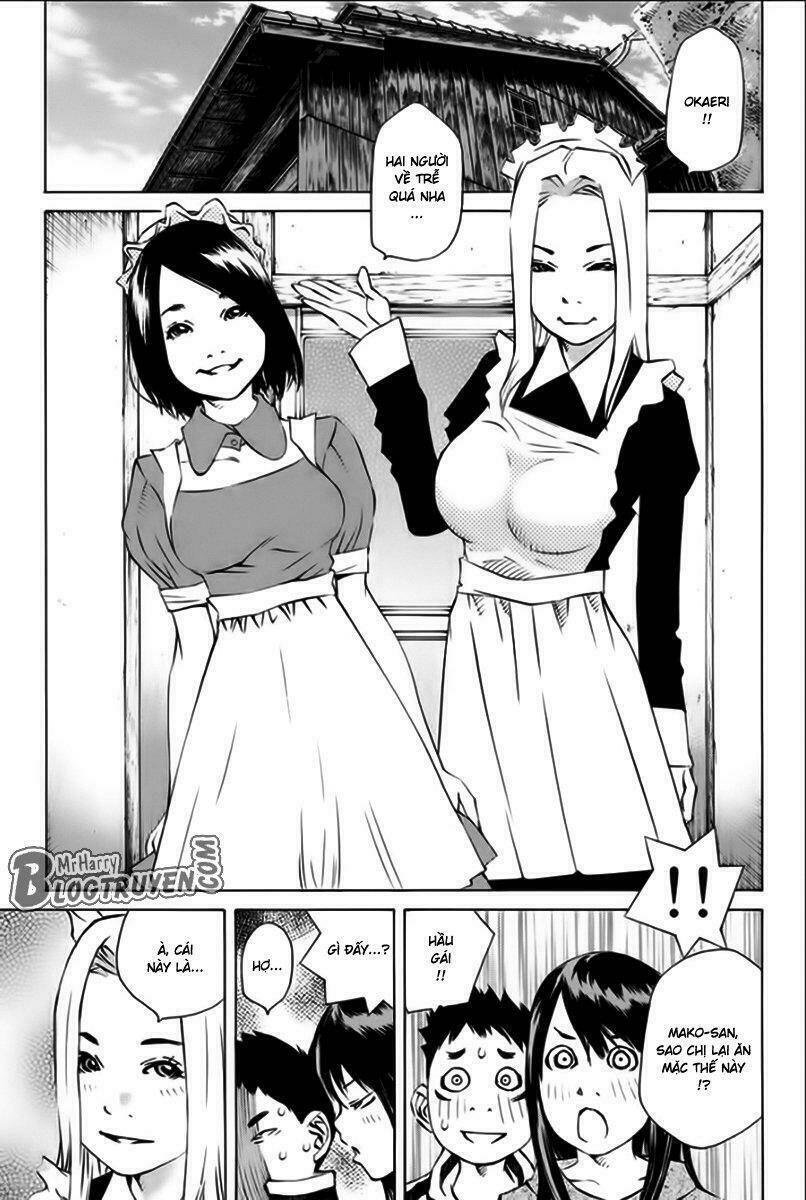 Pastel Chapter 168 - TC Truyện