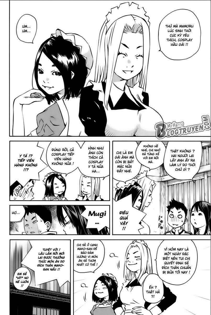 Pastel Chapter 168 - TC Truyện