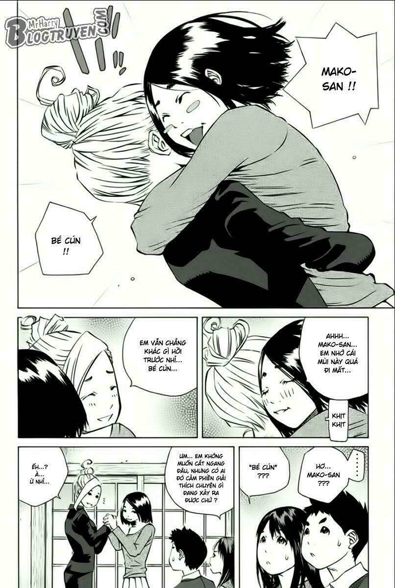 Pastel Chapter 168 - TC Truyện