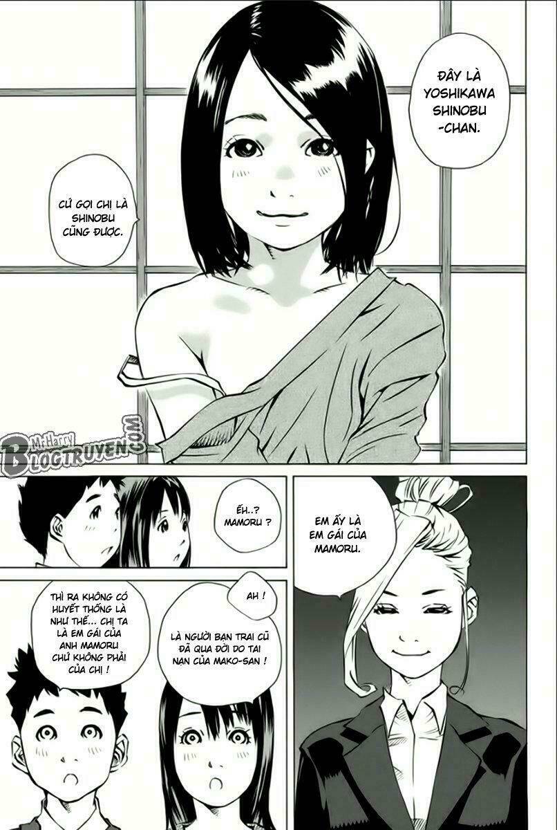 Pastel Chapter 168 - TC Truyện