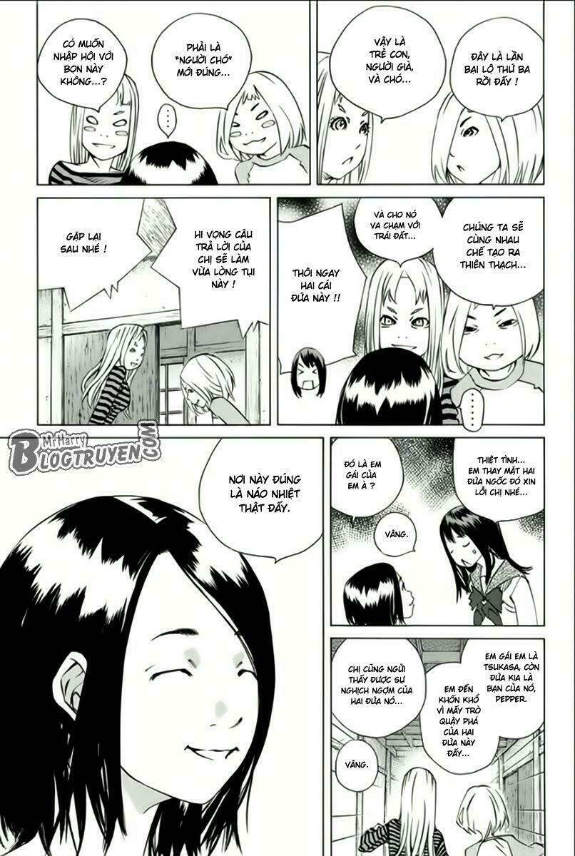 Pastel Chapter 168 - TC Truyện
