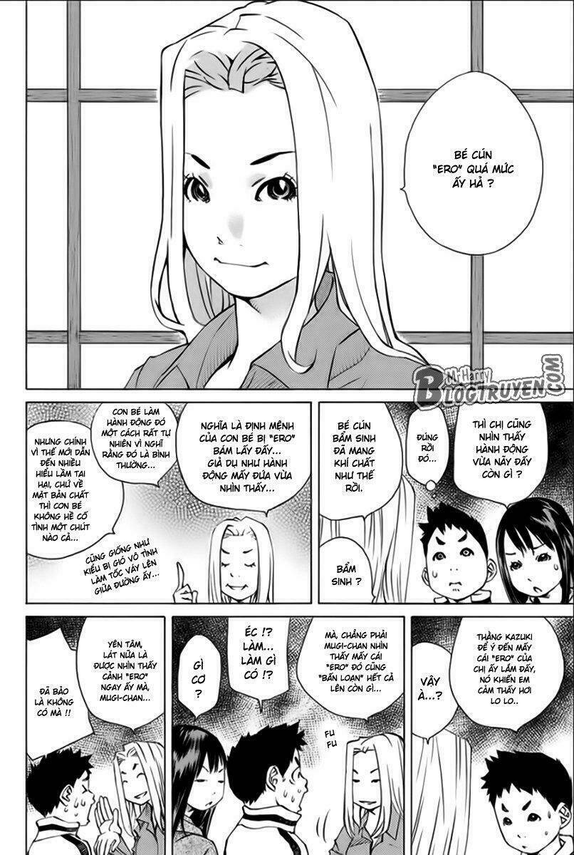 Pastel Chapter 168 - TC Truyện