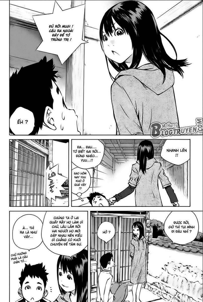 Pastel Chapter 168 - TC Truyện