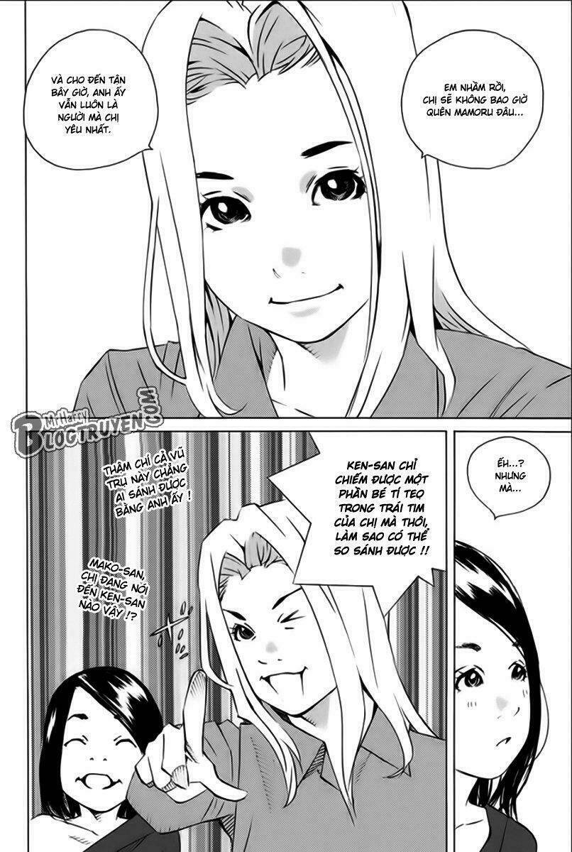 Pastel Chapter 168 - TC Truyện