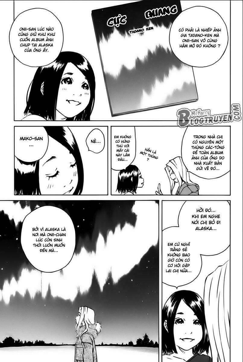 Pastel Chapter 168 - TC Truyện