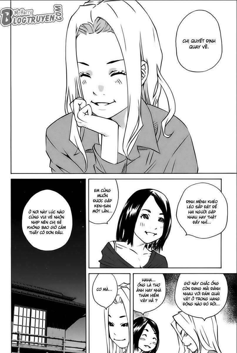 Pastel Chapter 168 - TC Truyện