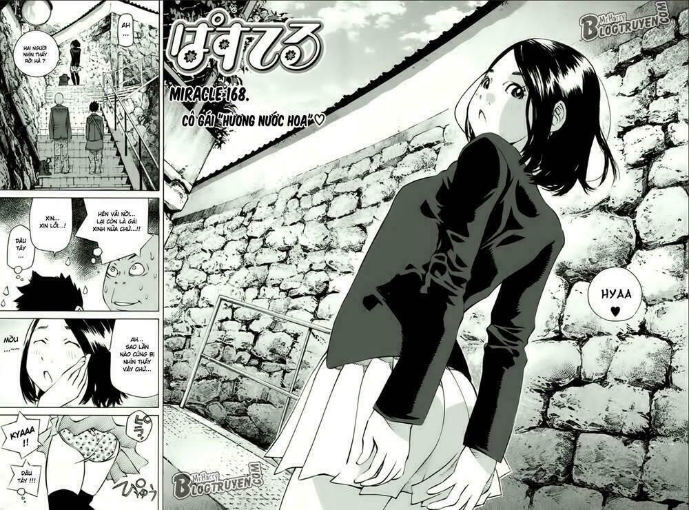 Pastel Chapter 168 - TC Truyện