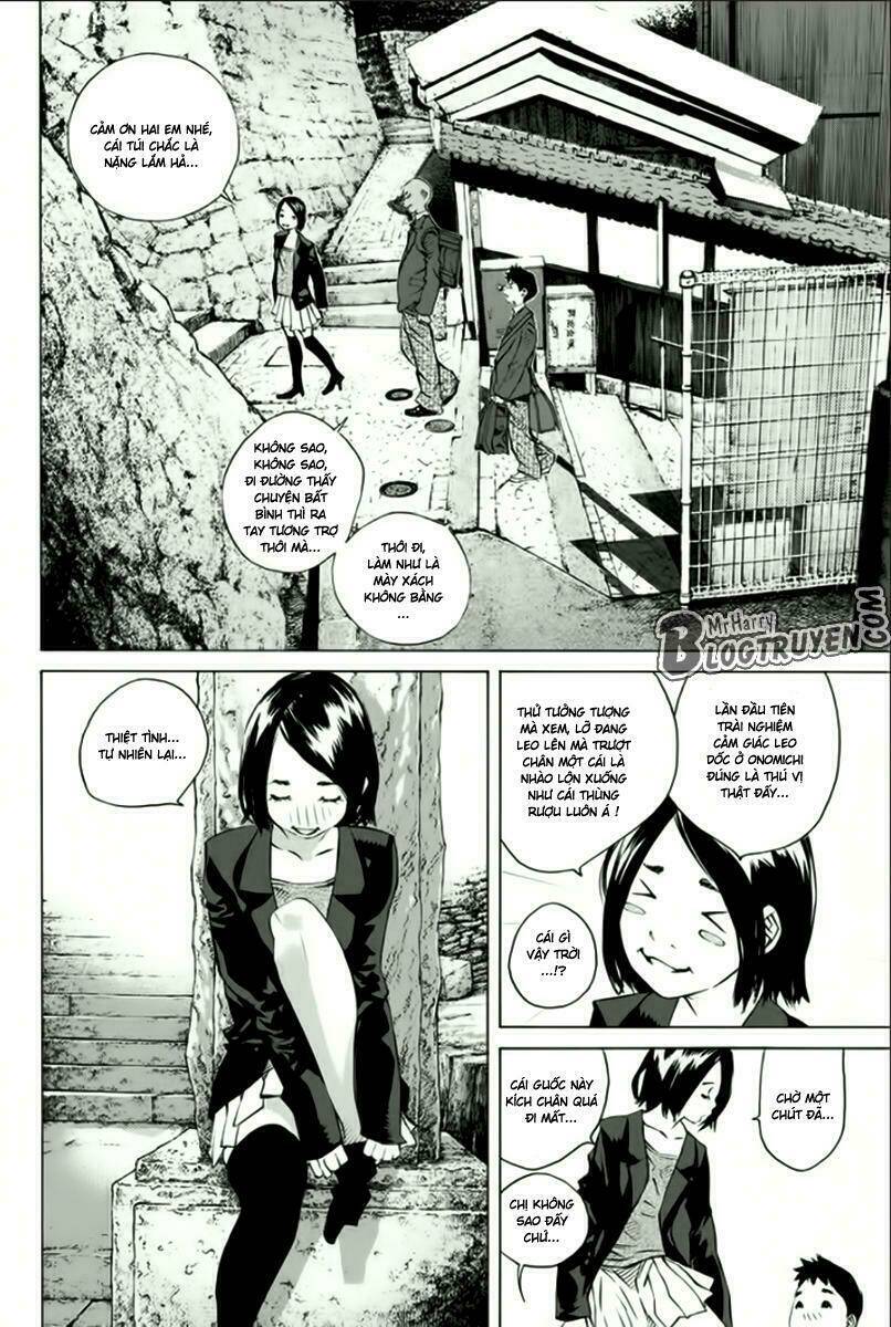 Pastel Chapter 168 - TC Truyện