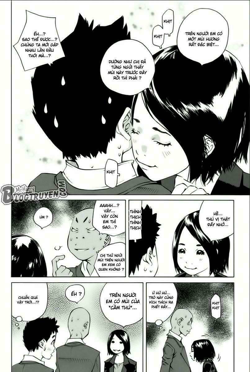 Pastel Chapter 168 - TC Truyện