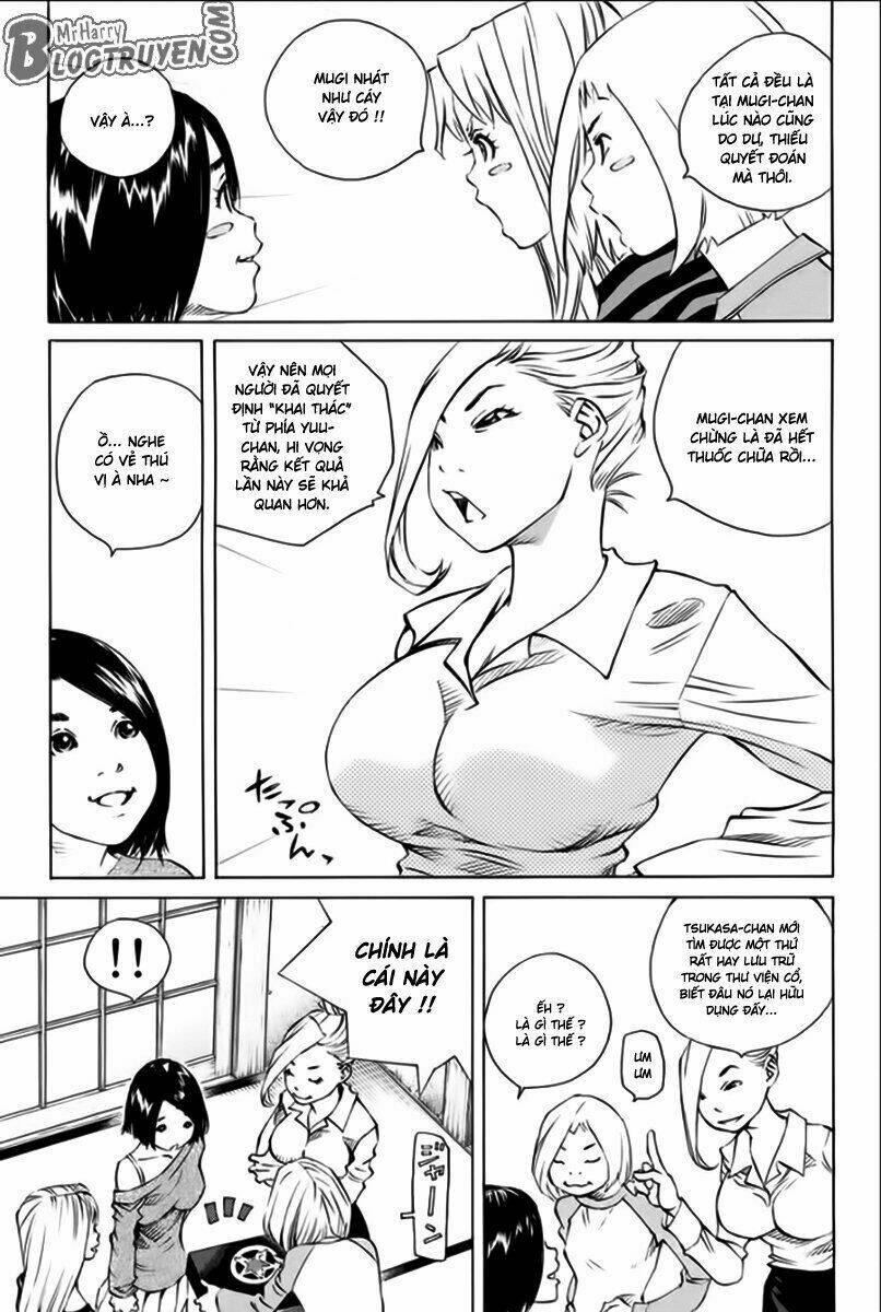Pastel Chapter 169 - TC Truyện