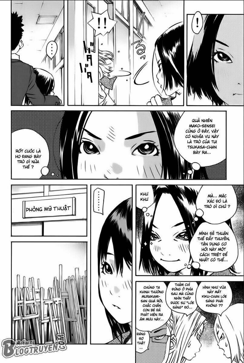 Pastel Chapter 169 - TC Truyện
