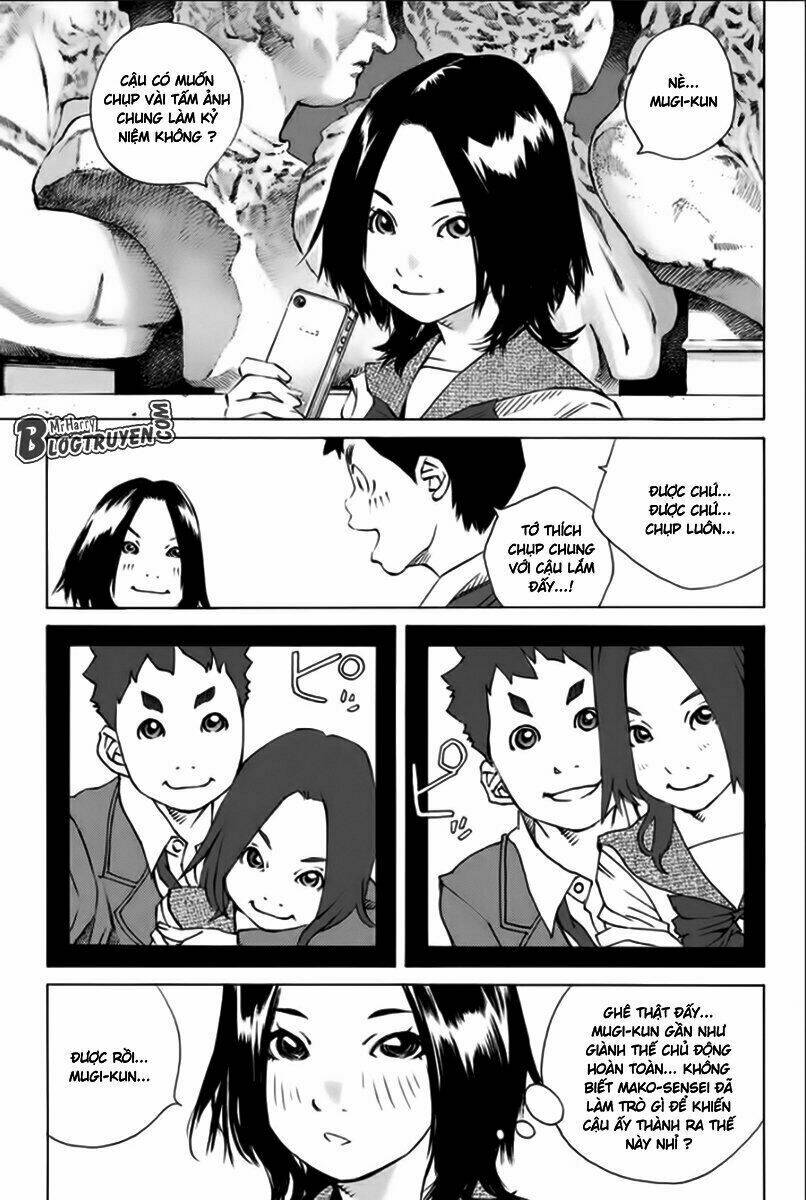 Pastel Chapter 169 - TC Truyện