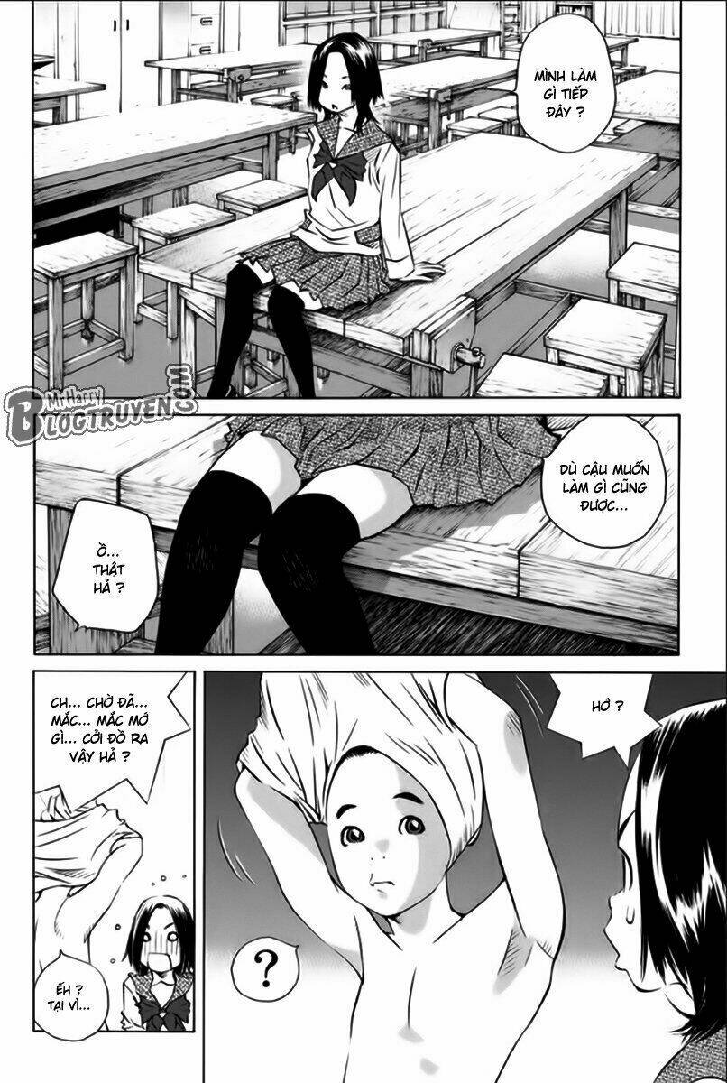 Pastel Chapter 169 - TC Truyện