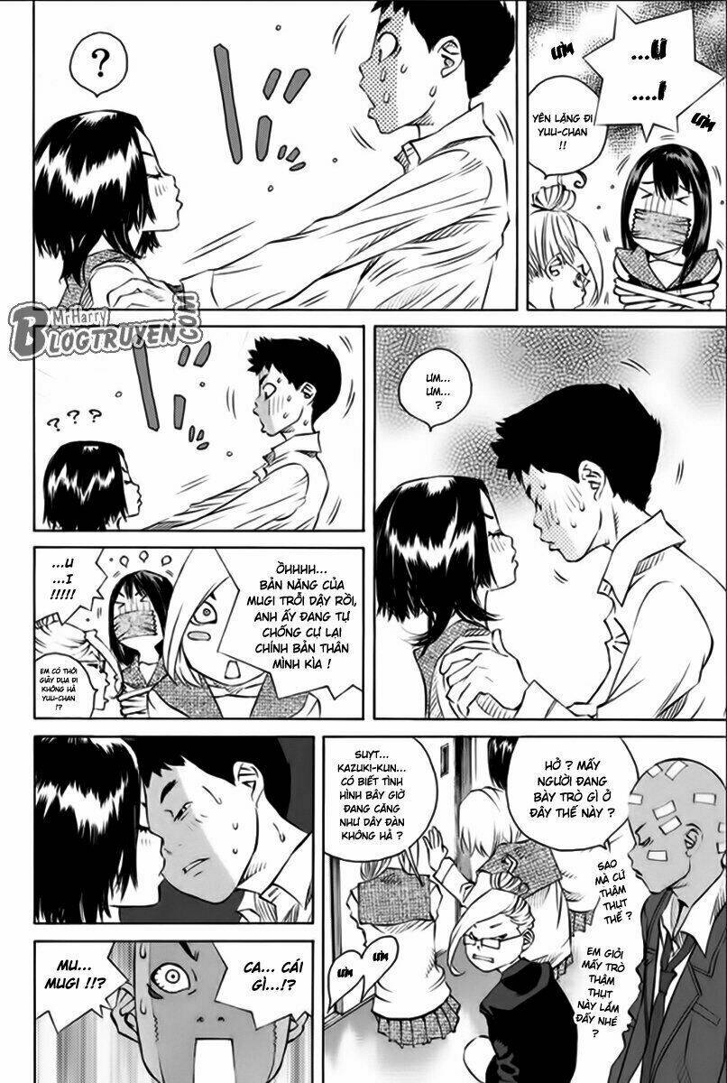 Pastel Chapter 169 - TC Truyện