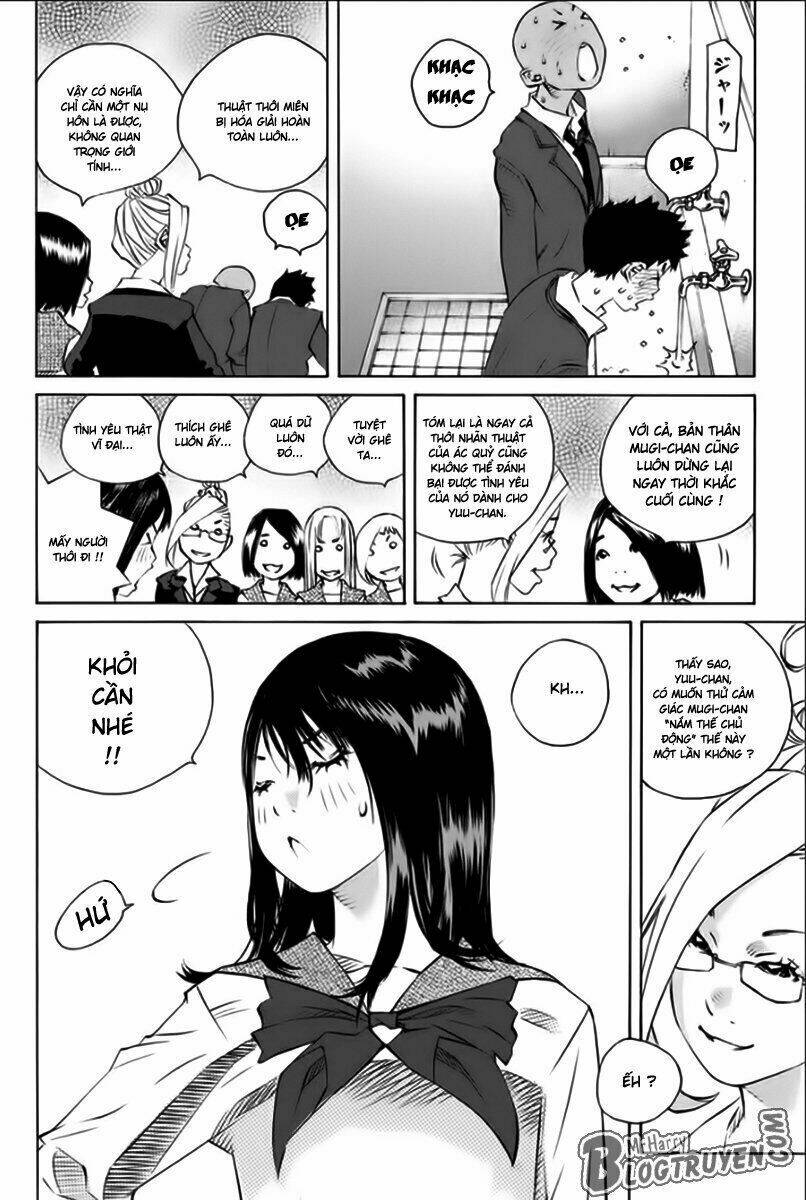 Pastel Chapter 169 - TC Truyện