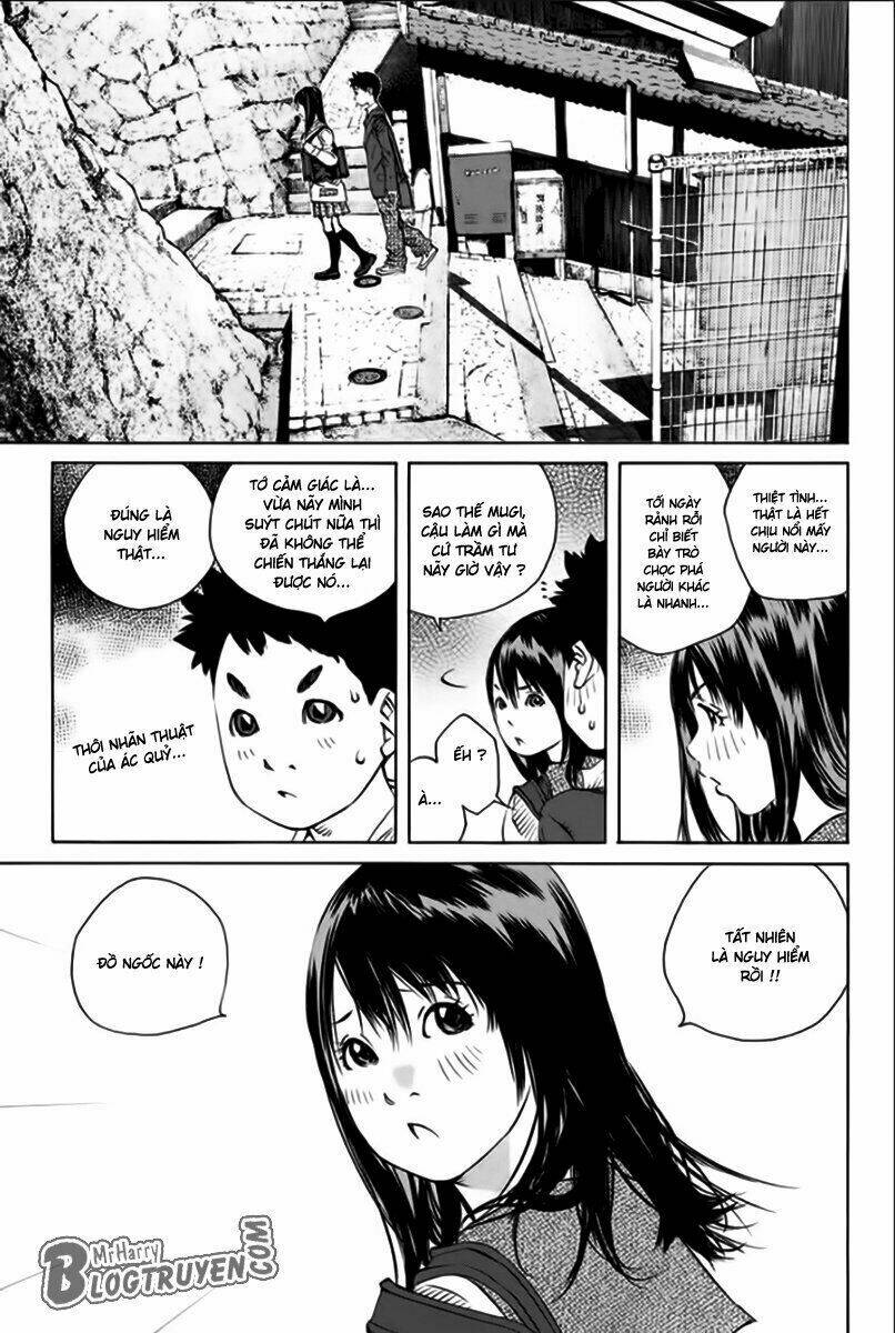 Pastel Chapter 169 - TC Truyện