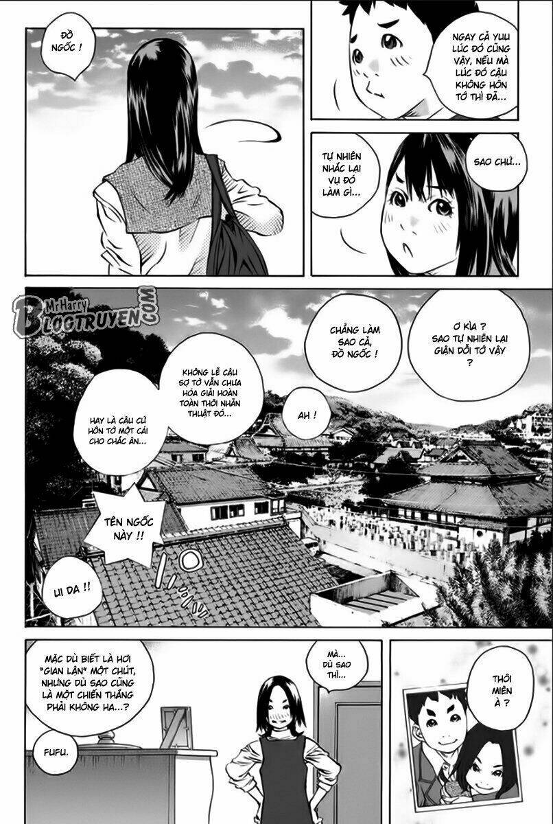 Pastel Chapter 169 - TC Truyện