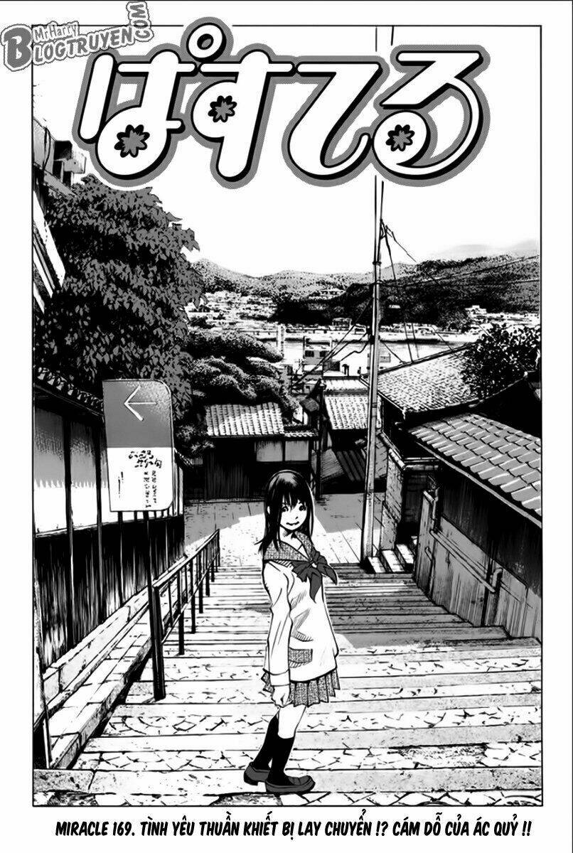 Pastel Chapter 169 - TC Truyện