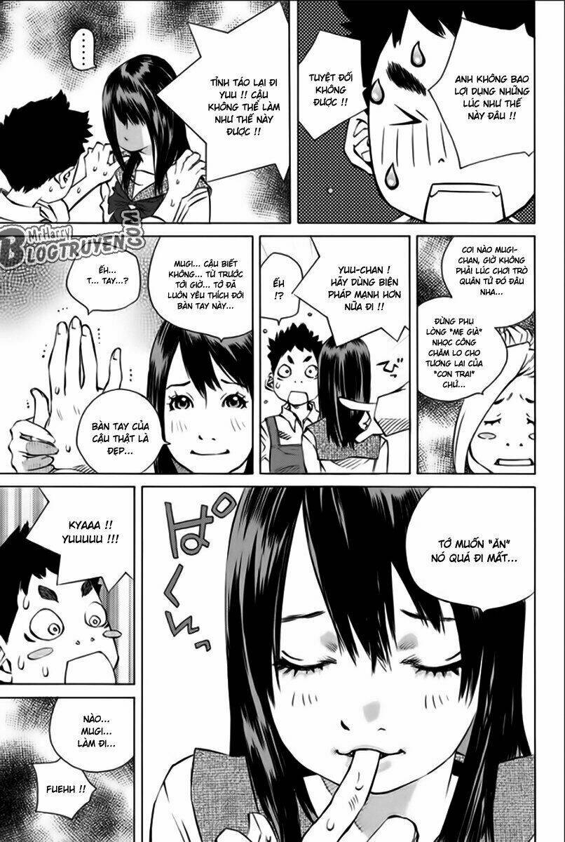 Pastel Chapter 169 - TC Truyện