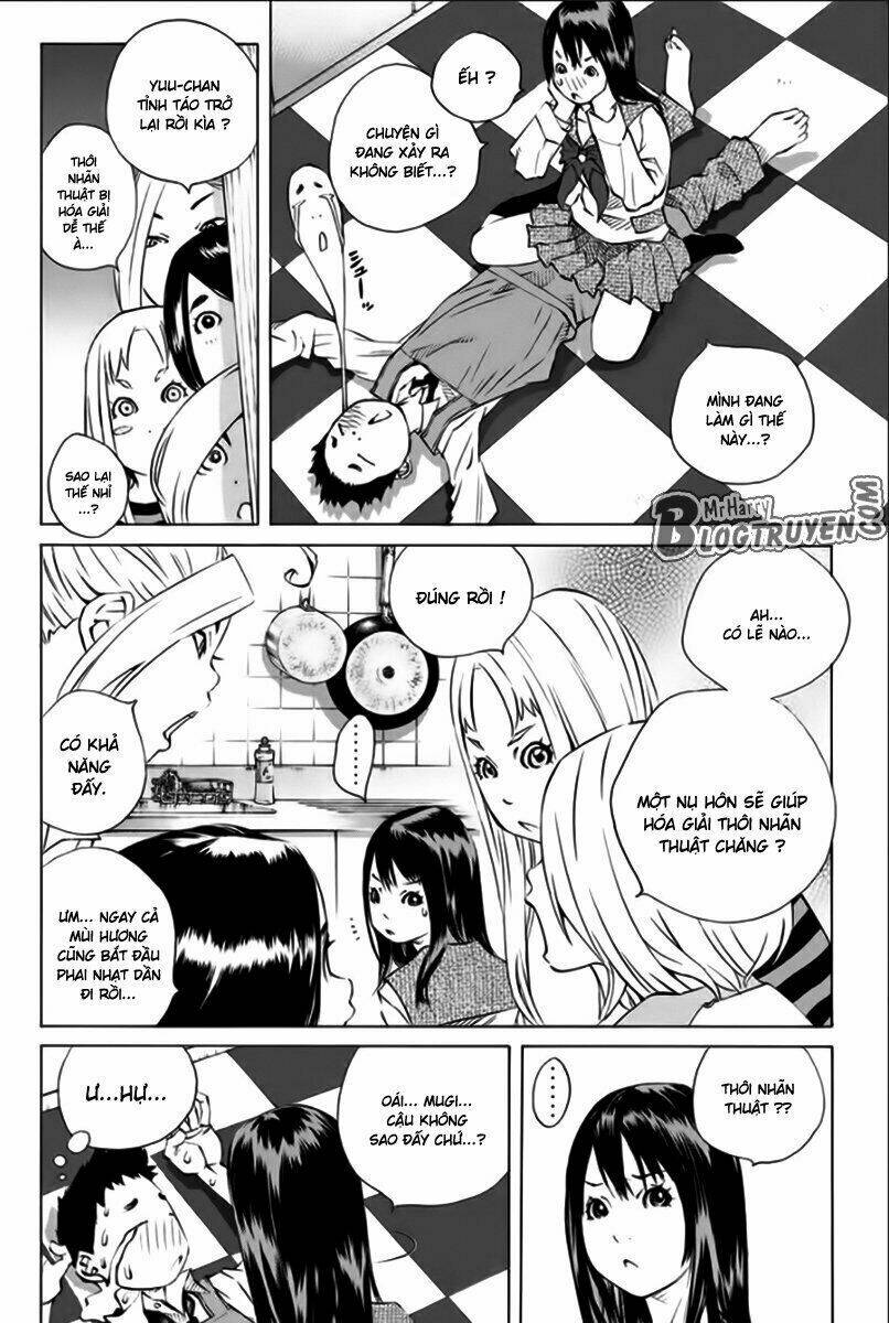 Pastel Chapter 169 - TC Truyện