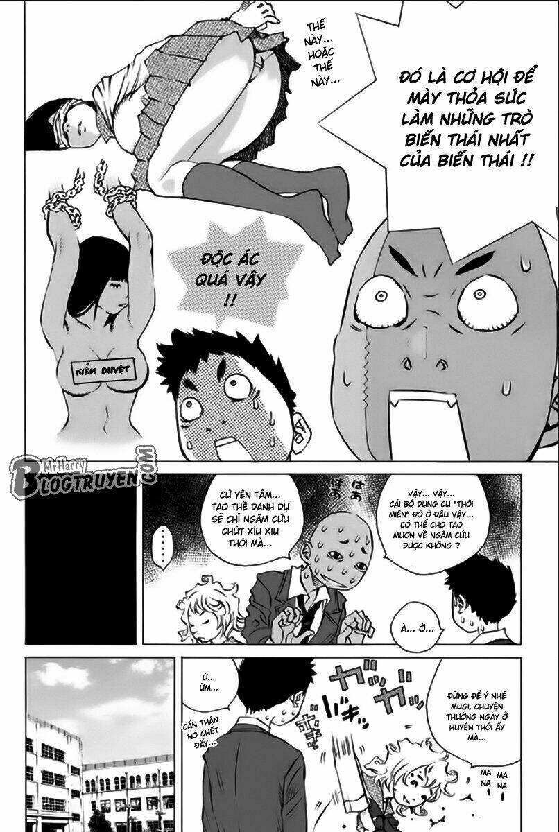 Pastel Chapter 169 - TC Truyện