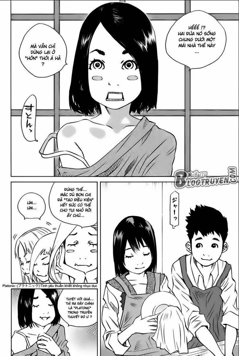 Pastel Chapter 169 - TC Truyện