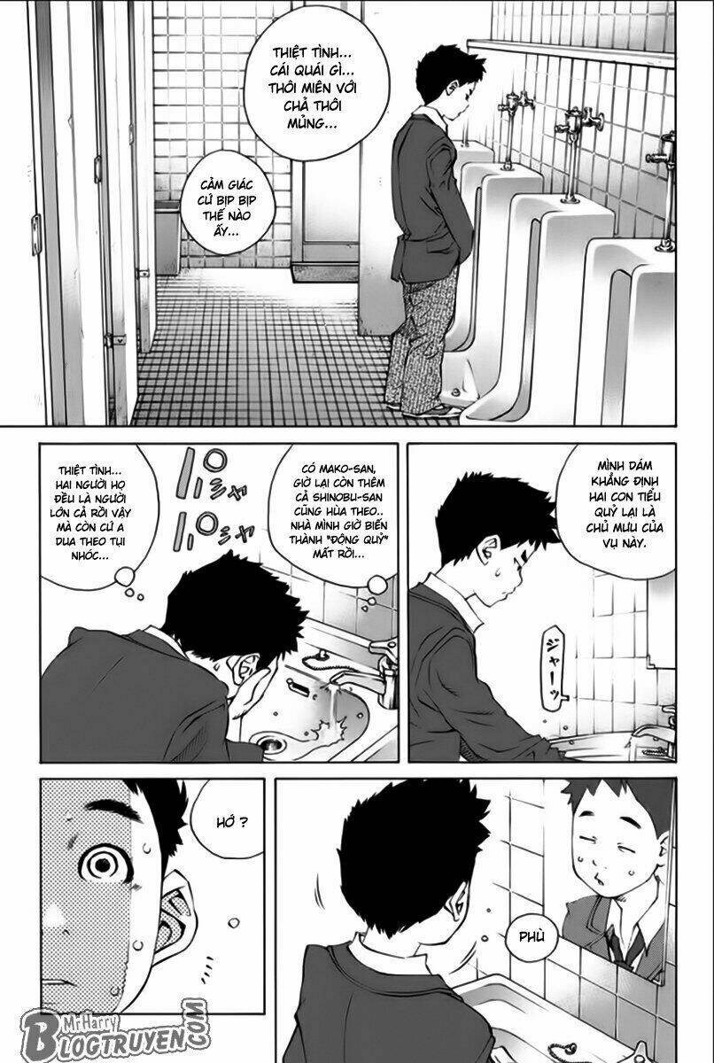 Pastel Chapter 169 - TC Truyện