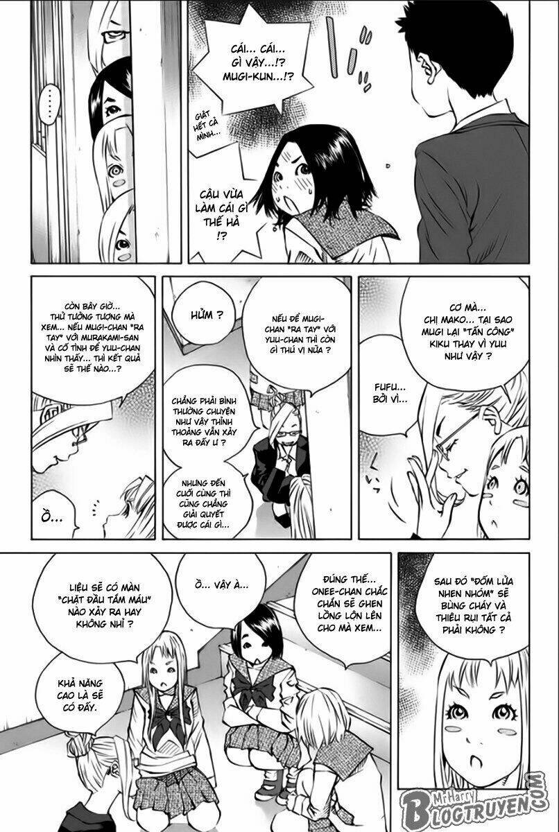 Pastel Chapter 169 - TC Truyện