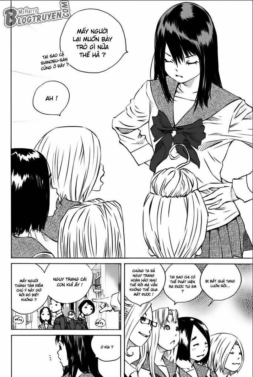 Pastel Chapter 169 - TC Truyện