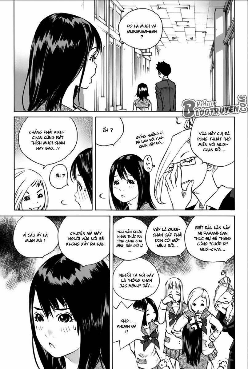 Pastel Chapter 169 - TC Truyện